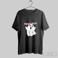 Official Ghost Halloween Spookie Unisex T-shirt, Sweatshirt, Hoodie, Long Sleeve Tee - T-Shirt, Sweatshirt, Hoodie