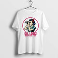 Official Girl Oh Nobody Gives Shit T-Shirts, Hoodie, Sweatshirt - T-Shirt, Sweatshirt, Hoodie