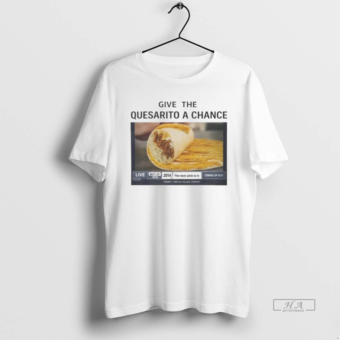 Official Give Quesarito Chance T-Shirts, Hoodie, Sweatshirt - T-Shirt, Sweatshirt, Hoodie