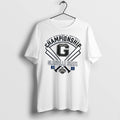 Official Glenville State Ncaa Division Ii Softball Championship 2026 Tee T Shirts Unisex T-shirt, Sweatshirt, Hoodie, Long Sleeve Tee - T-Shirt, Sweatshirt, Hoodie
