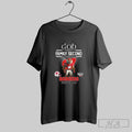 Official God First Family Second Then Wisconsin Badgers Football Mascot 2025 Unisex T-shirt, Sweatshirt, Hoodie, Long Sleeve Tee - T-Shirt, Sweatshirt, Hoodie