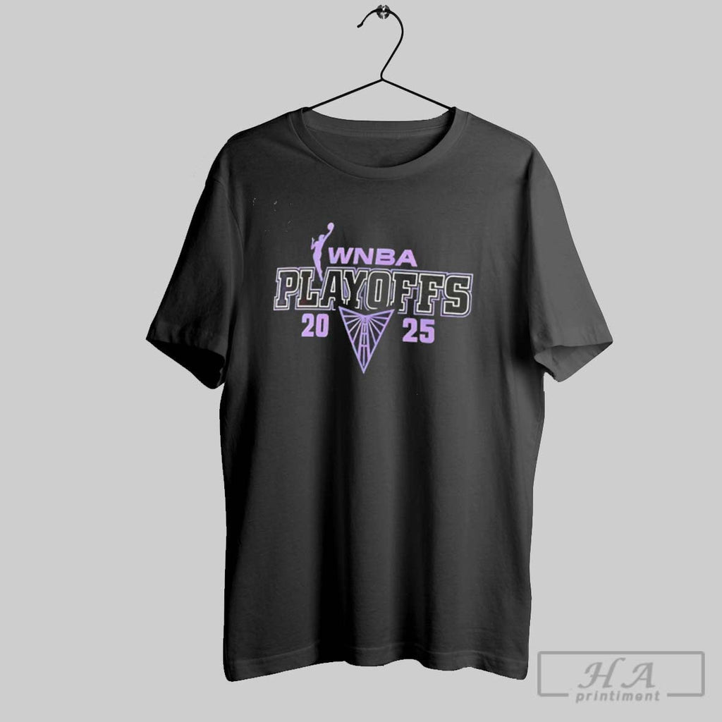 Official Golden State Valkyries Wnba Playoffs 2025 Unisex T-shirt, Sweatshirt, Hoodie, Long Sleeve Tee - T-Shirt, Sweatshirt, Hoodie
