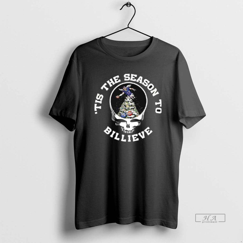 Official Grateful Be Part Bills Mafia Joshua Patrick Allen Tis Season T-Shirts, Hoodie, Sweatshirt - T-Shirt, Sweatshirt, Hoodie