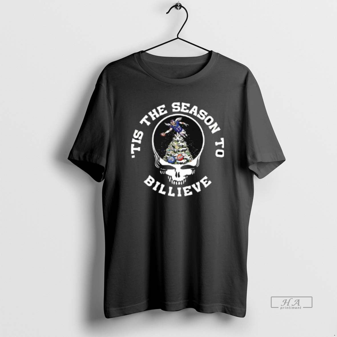 Official Grateful Be Part Bills Mafia Joshua Patrick Allen Tis Season T-Shirts, Hoodie, Sweatshirt - T-Shirt, Sweatshirt, Hoodie