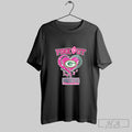 Official Green Bay Packers Pink Out Packers Heart Diamond Unisex T-shirt, Sweatshirt, Hoodie, Long Sleeve Tee - T-Shirt, Sweatshirt, Hoodie
