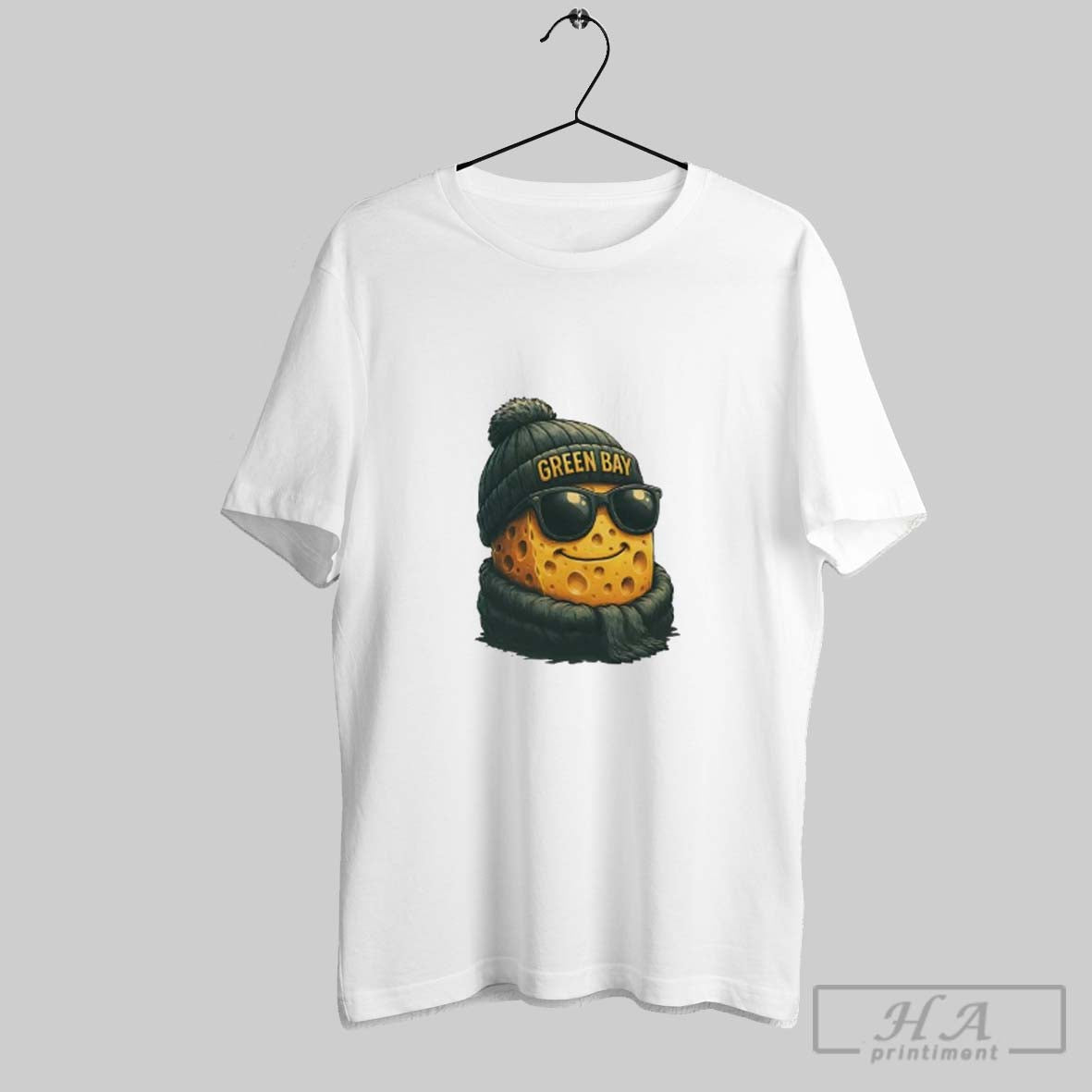 Official Green Bay Packers Cheesehead Graphic Football Fan Unisex T-shirt, Sweatshirt, Hoodie, Long Sleeve Tee - T-Shirt, Sweatshirt, Hoodie