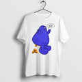 Official Grimace Mcdonalds I Cant Believe People Eat This Shit T Shirts Jpg Unisex T-shirt, Sweatshirt, Hoodie, Long Sleeve Tee - T-Shirt, Sweatshirt, Hoodie