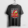 Official Grinch Georgia Bulldogs Champions That How Bulldogs Stole 2025 28 7 T-Shirts, Hoodie, Sweatshirt - T-Shirt, Sweatshirt, Hoodie
