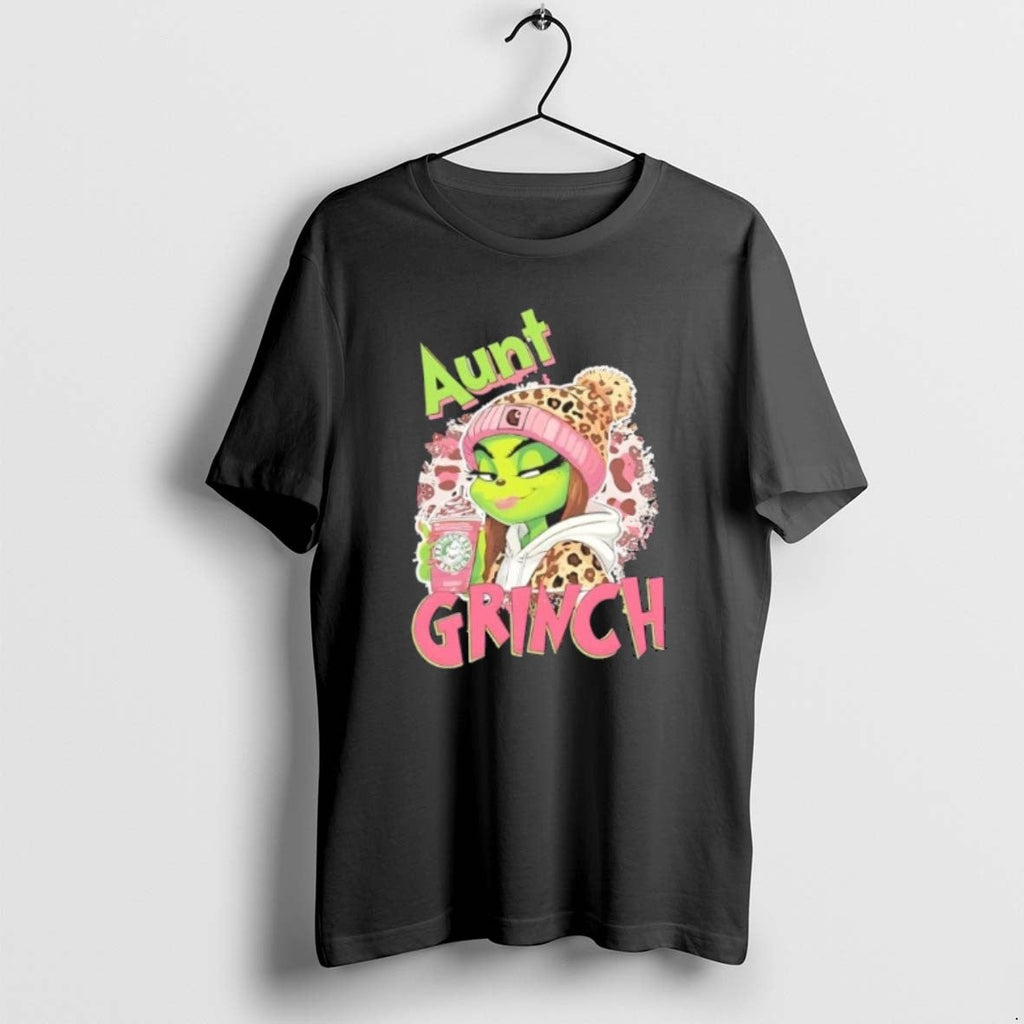 Official Grinch Girl Aunt T-Shirts, Hoodie, Sweatshirt - T-Shirt, Sweatshirt, Hoodie