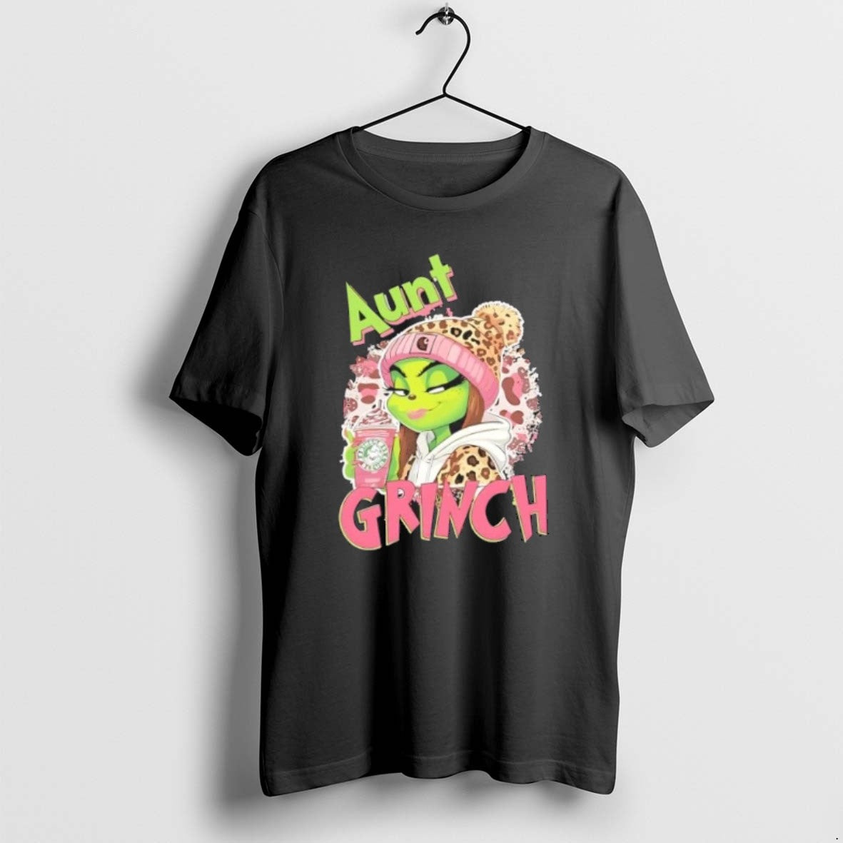 Official Grinch Girl Aunt T-Shirts, Hoodie, Sweatshirt - T-Shirt, Sweatshirt, Hoodie