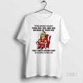 Official Grinch Santa Claus Yall Better Enjoy Your 20s 30s 40s Because Your T-Shirts, Hoodie, Sweatshirt - T-Shirt, Sweatshirt, Hoodie