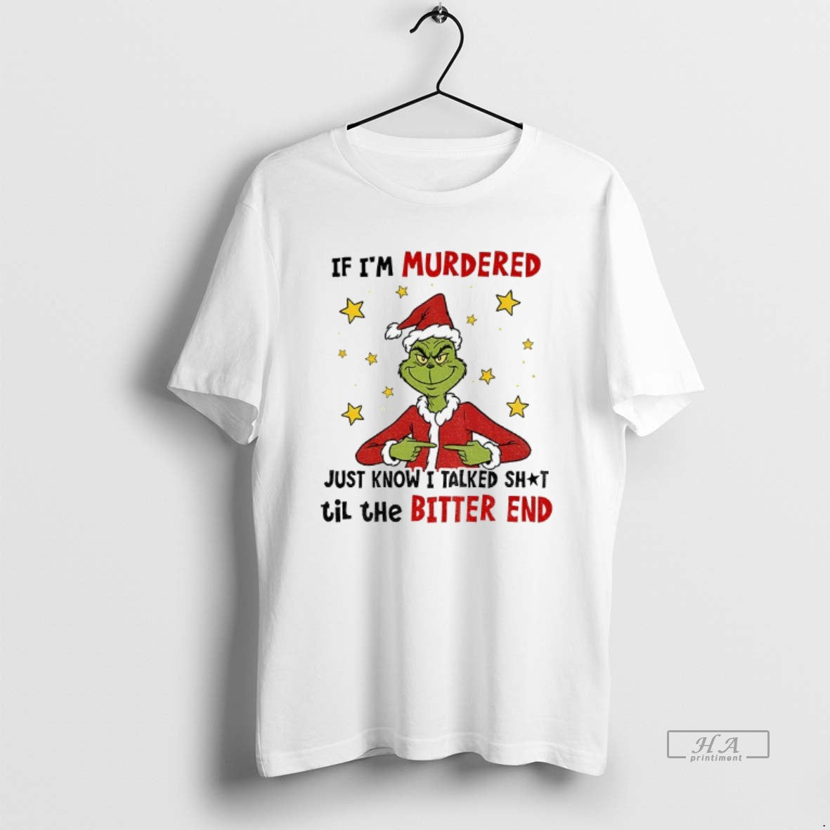 Official Grinch Santa Im Bitch Im Lover Im Crazy Ass Mother Seriously T-Shirts, Hoodie, Sweatshirt - T-Shirt, Sweatshirt, Hoodie