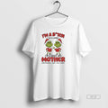Official Grinch Santa Im Going Let God Fix Because If I Fix T-Shirts, Hoodie, Sweatshirt - T-Shirt, Sweatshirt, Hoodie