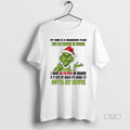 Official Grinch Santa My Mind Is Dangerous Place But My Mouth Is Worse T-Shirts, Hoodie, Sweatshirt - T-Shirt, Sweatshirt, Hoodie