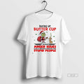 Official Grinch Dog Max Buckle Up Butter Cup T-Shirts, Hoodie, Sweatshirt - T-Shirt, Sweatshirt, Hoodie