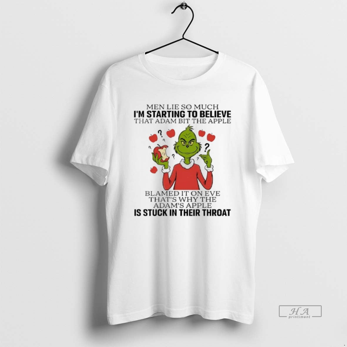 Official Grinch Lie So Much Im Starting Believe T-Shirts, Hoodie, Sweatshirt - T-Shirt, Sweatshirt, Hoodie