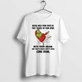 Official Grinch Never Hold Your Farts They Travel Up Your Spine Your Brain T-Shirts, Hoodie, Sweatshirt - T-Shirt, Sweatshirt, Hoodie