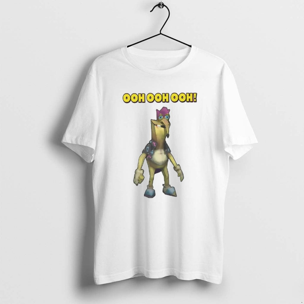 Official Gwimbly Ooh Ooh Ooh Smiling Friends Cartoon Meme T-Shirts, Hoodie, Sweatshirt - T-Shirt, Sweatshirt, Hoodie