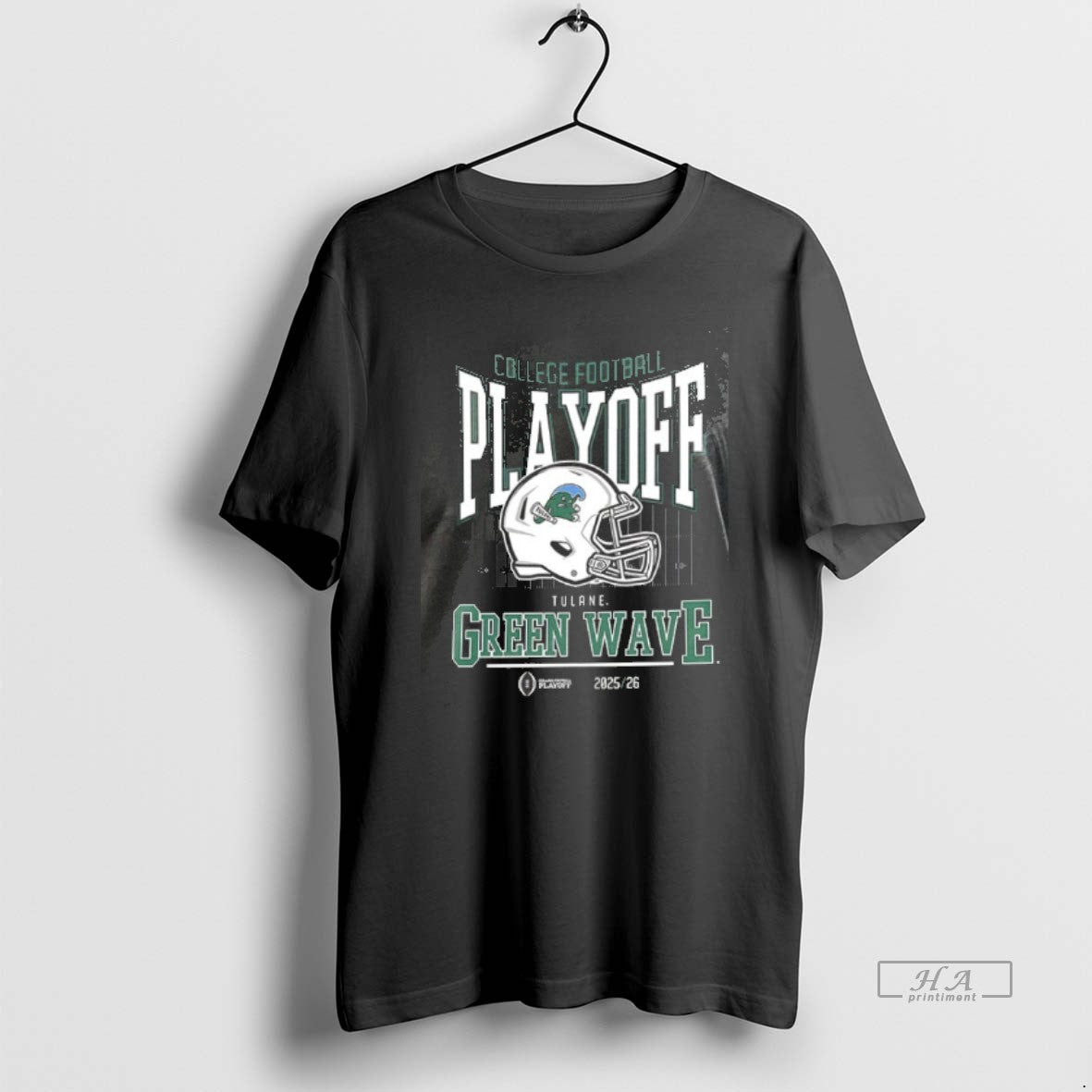 Official H05joiin Tulane Green Wave College Football Playoff 2025 26 Helmet 2 Sided T-Shirts, Hoodie, Sweatshirt - T-Shirt, Sweatshirt, Hoodie