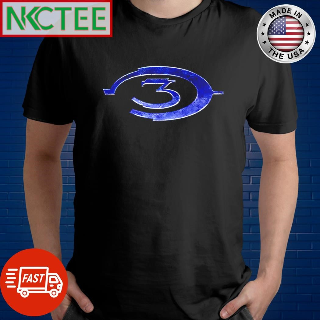 Official Halo 3 shirt Unisex T-shirt, Sweatshirt, Hoodie, Long Sleeve Tee - T-Shirt, Sweatshirt, Hoodie