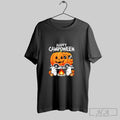 Official Happy Camp O Ween Halloween Camping Ghosts And Campfires Unisex T-shirt, Sweatshirt, Hoodie, Long Sleeve Tee - T-Shirt, Sweatshirt, Hoodie