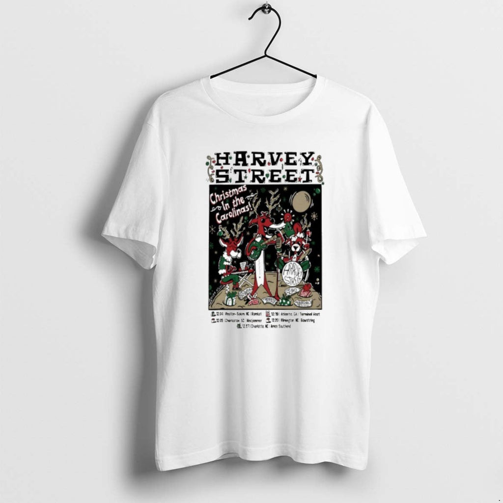 Official Harvey Street 2026 Carolinas Shows T-Shirts, Hoodie, Sweatshirt - T-Shirt, Sweatshirt, Hoodie