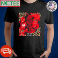 Official Hazbin Hotel Take That Depression 5 Star Flawless shirt Unisex T-shirt, Sweatshirt, Hoodie, Long Sleeve Tee - T-Shirt, Sweatshirt, Hoodie