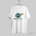 Official Heavy Hitters Baseball Club Speak Softly And Carry A Big Stick Baseball Sm Shirts - T-Shirt, Sweatshirt, Hoodie
