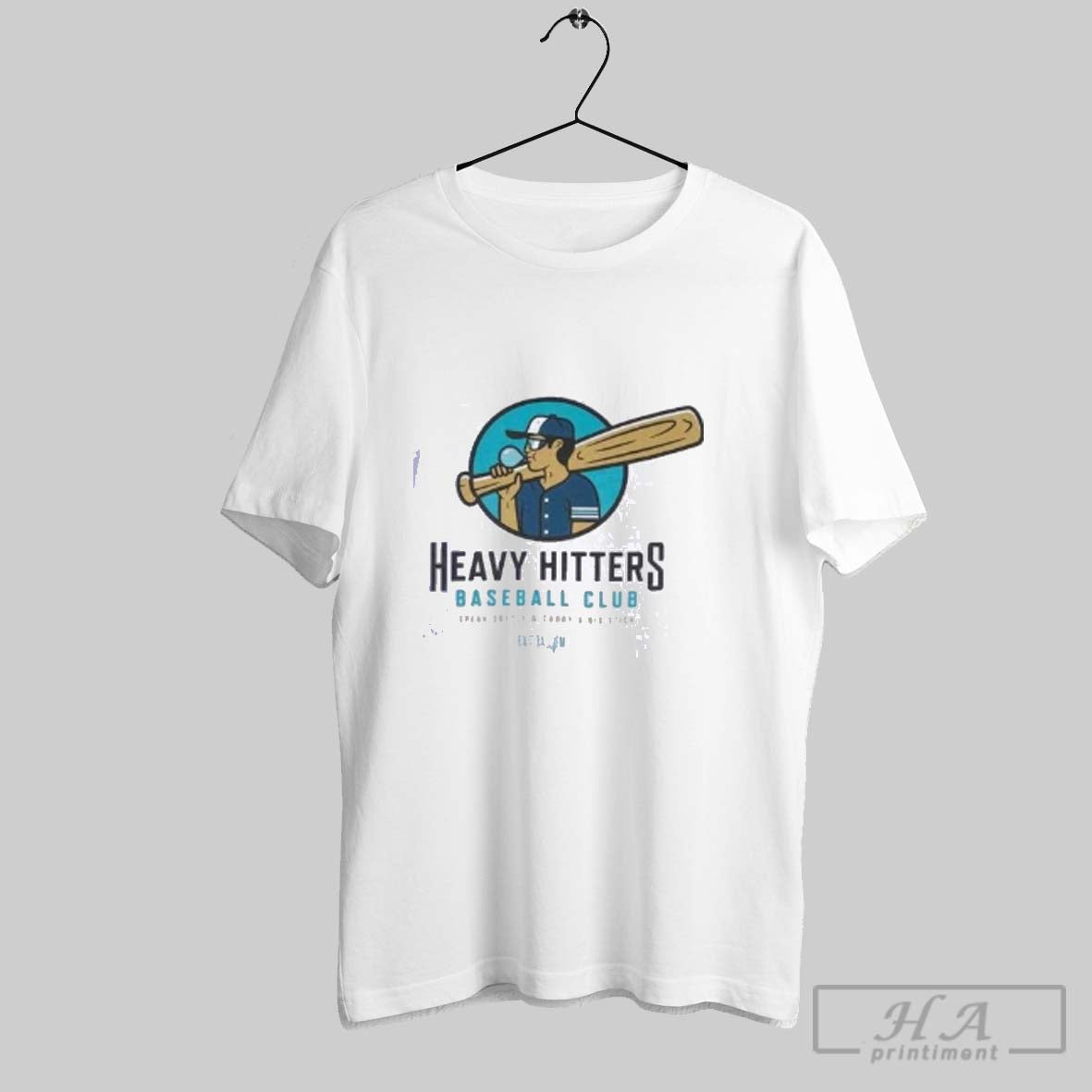 Official Heavy Hitters Baseball Club Speak Softly And Carry A Big Stick Baseball Sm Shirts - T-Shirt, Sweatshirt, Hoodie