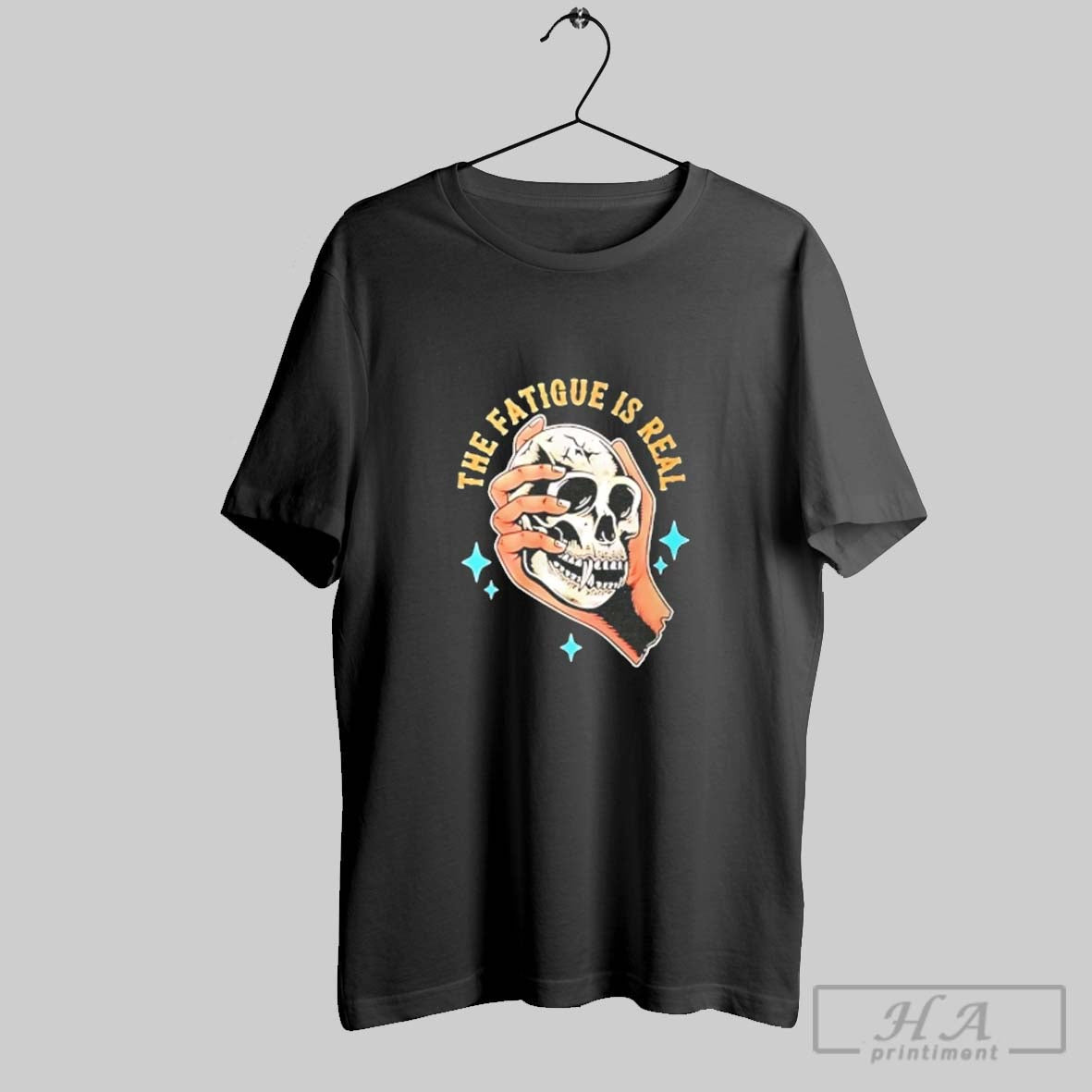 Official Hermes The Fatigue Is Real Unisex T-shirt, Sweatshirt, Hoodie, Long Sleeve Tee - T-Shirt, Sweatshirt, Hoodie