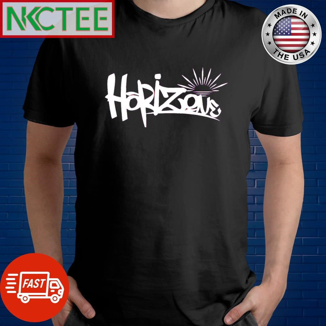 Official Horizone shirt Unisex T-shirt, Sweatshirt, Hoodie, Long Sleeve Tee - T-Shirt, Sweatshirt, Hoodie