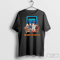 Official Horror Film You Cant Sit With Us General Motors Logo Shirt Unisex T-shirt, Sweatshirt, Hoodie, Long Sleeve Tee - T-Shirt, Sweatshirt, Hoodie
