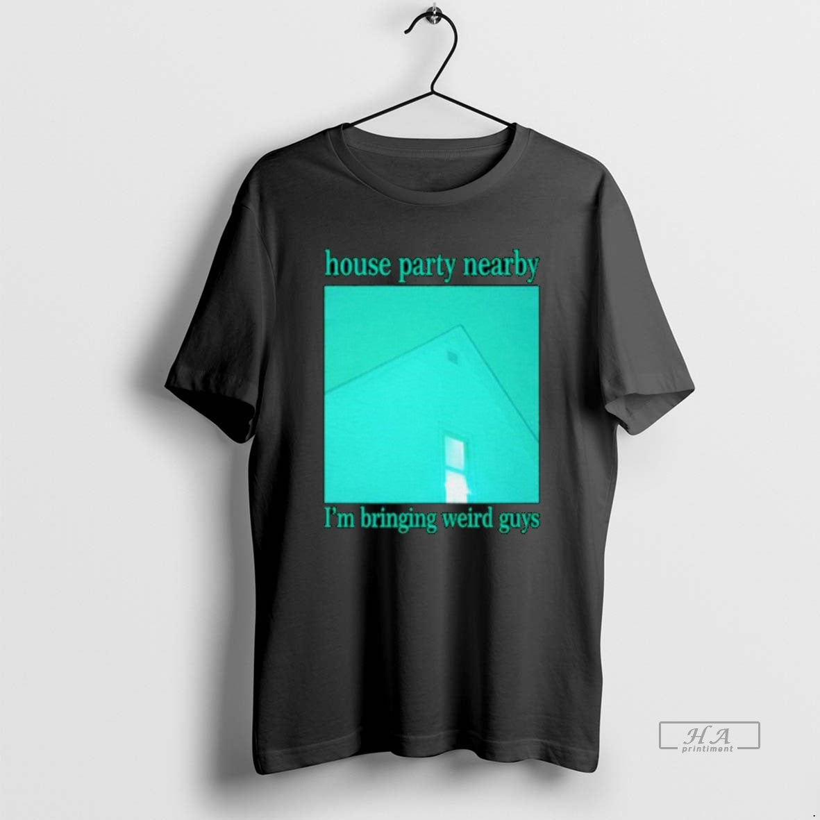 Official House Party Nearby Im Bringing Weird Guys Ornaments T-Shirts, Hoodie, Sweatshirt - T-Shirt, Sweatshirt, Hoodie