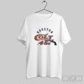 Official Houston Astros Colt 45s Shot Unisex T-shirt, Sweatshirt, Hoodie, Long Sleeve Tee - T-Shirt, Sweatshirt, Hoodie