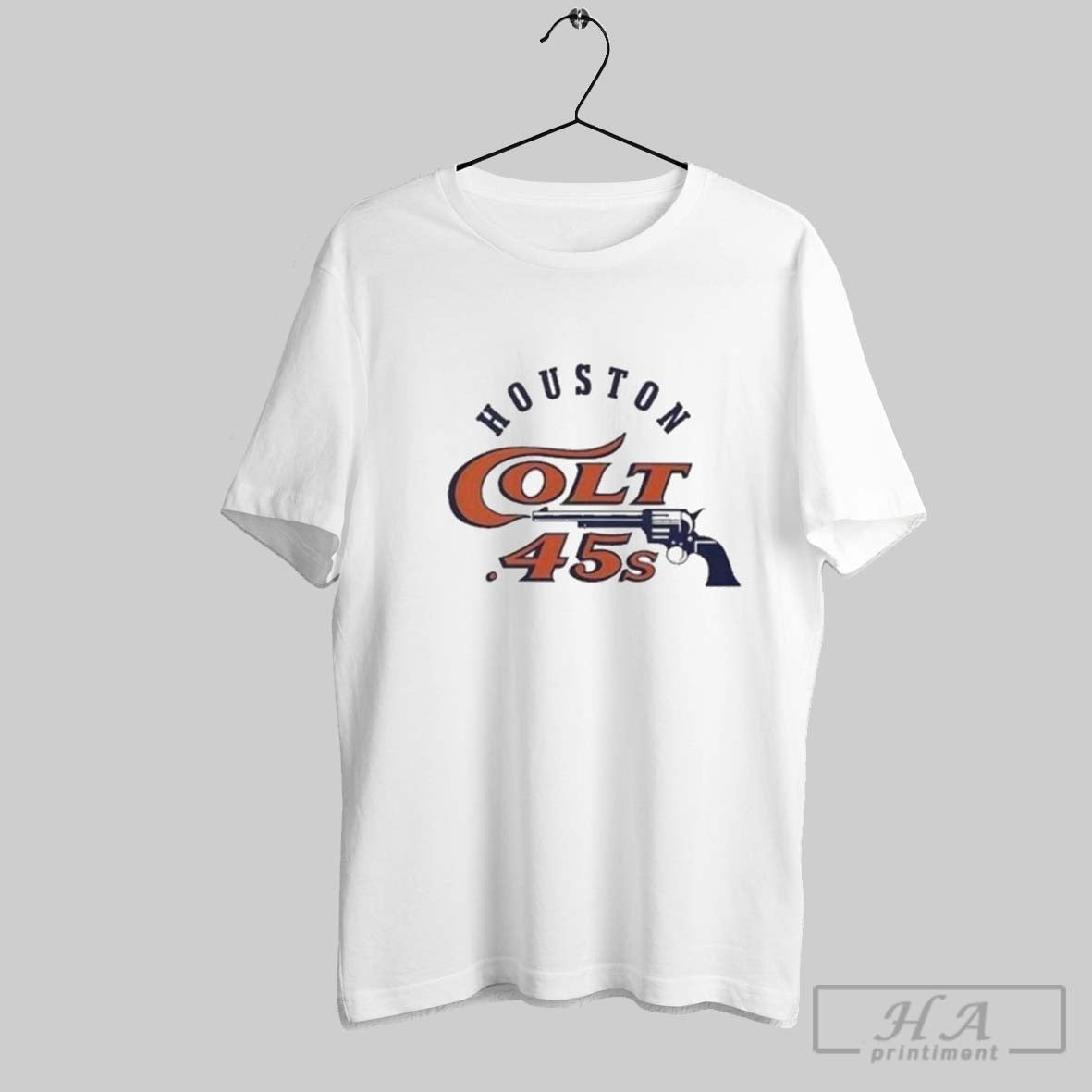 Official Houston Astros Colt 45s Shot Unisex T-shirt, Sweatshirt, Hoodie, Long Sleeve Tee - T-Shirt, Sweatshirt, Hoodie