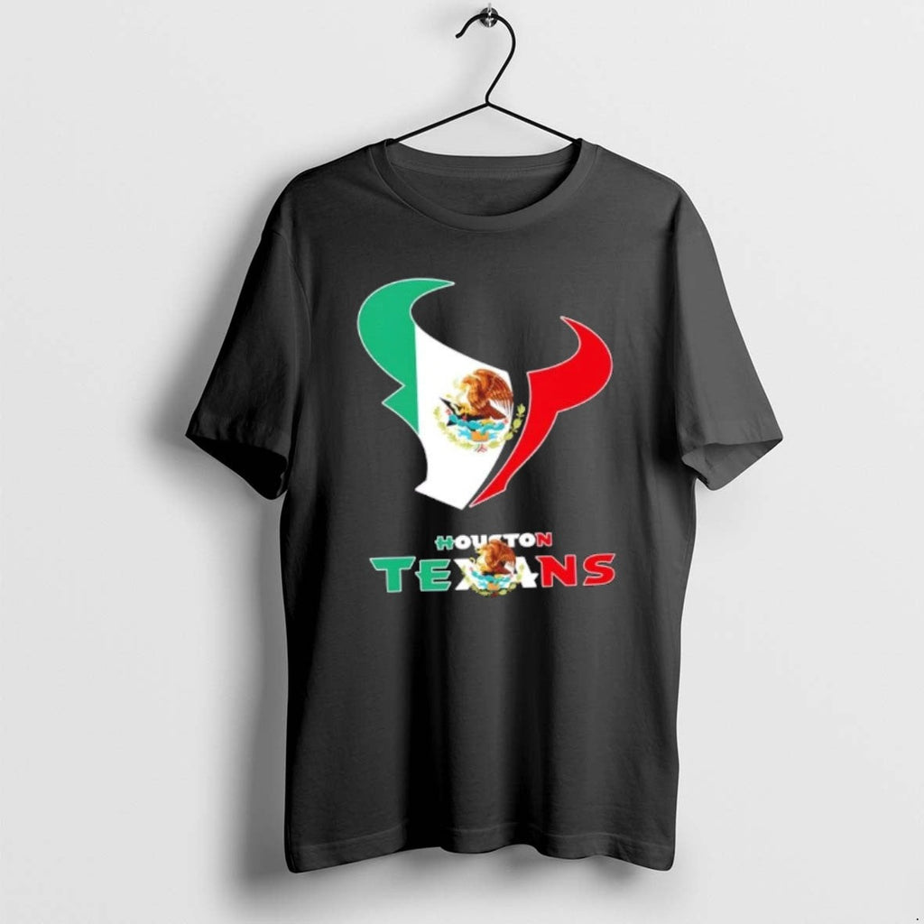 Official Houston Texans Football X Mexican Flag T-Shirts, Hoodie, Sweatshirt - T-Shirt, Sweatshirt, Hoodie