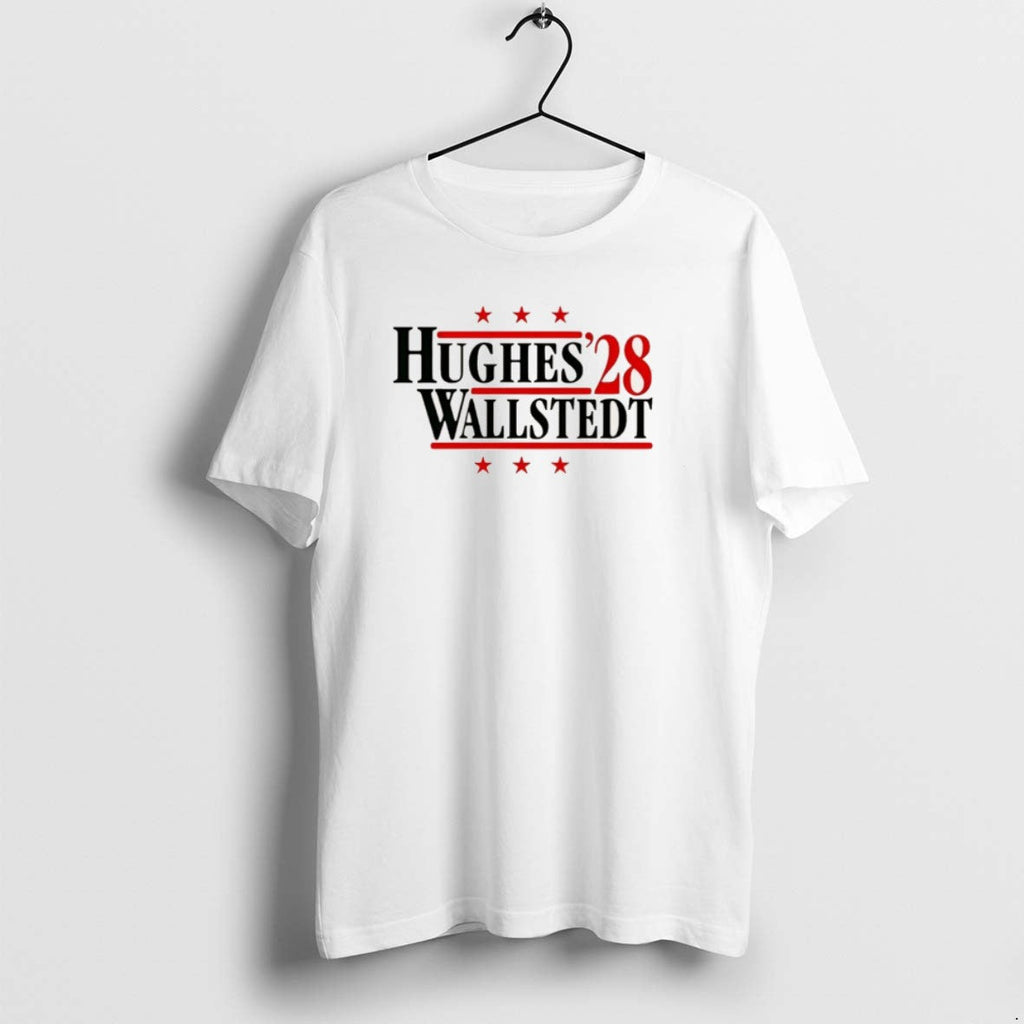 Official Hughes Wallstedt 28 Minnesota Hockey T-Shirts, Hoodie, Sweatshirt - T-Shirt, Sweatshirt, Hoodie
