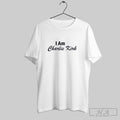 Official I Am Charlie Kirk T Shirt Unisex T-shirt, Sweatshirt, Hoodie, Long Sleeve Tee - T-Shirt, Sweatshirt, Hoodie