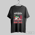 Official I May Live In Somewhere But On Gameday My Heart Soul Belong To Boston Unisex T-shirt, Sweatshirt, Hoodie, Long Sleeve Tee - T-Shirt, Sweatshirt, Hoodie