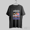 Official I May Live In Somewhere But On Gameday My Heart Soul Belong To Chicago Unisex T-shirt, Sweatshirt, Hoodie, Long Sleeve Tee - T-Shirt, Sweatshirt, Hoodie
