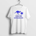 Official I Stand Australian Jews Pray Australia T-Shirts, Hoodie, Sweatshirt - T-Shirt, Sweatshirt, Hoodie