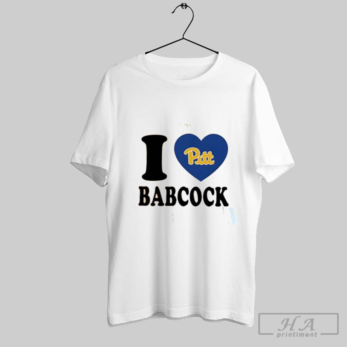 Official I Love Olivia Babcock Pitt Panthers Unisex T-shirt, Sweatshirt, Hoodie, Long Sleeve Tee - T-Shirt, Sweatshirt, Hoodie