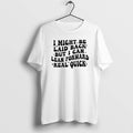 Official I Might Be Laid Back But I Can Lean Forward Real Quick T-Shirts, Hoodie, Sweatshirt - T-Shirt, Sweatshirt, Hoodie
