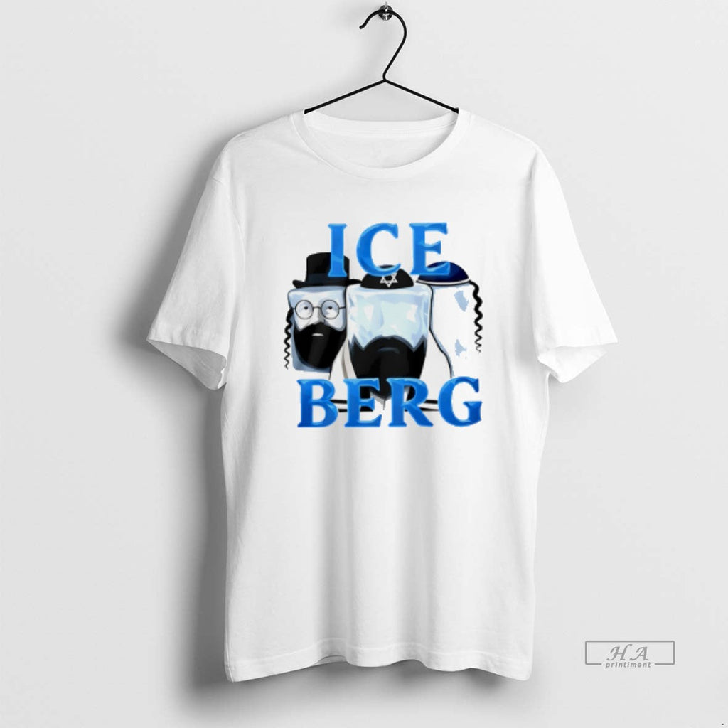 Official Ice Berg Jew T-Shirts, Hoodie, Sweatshirt - T-Shirt, Sweatshirt, Hoodie