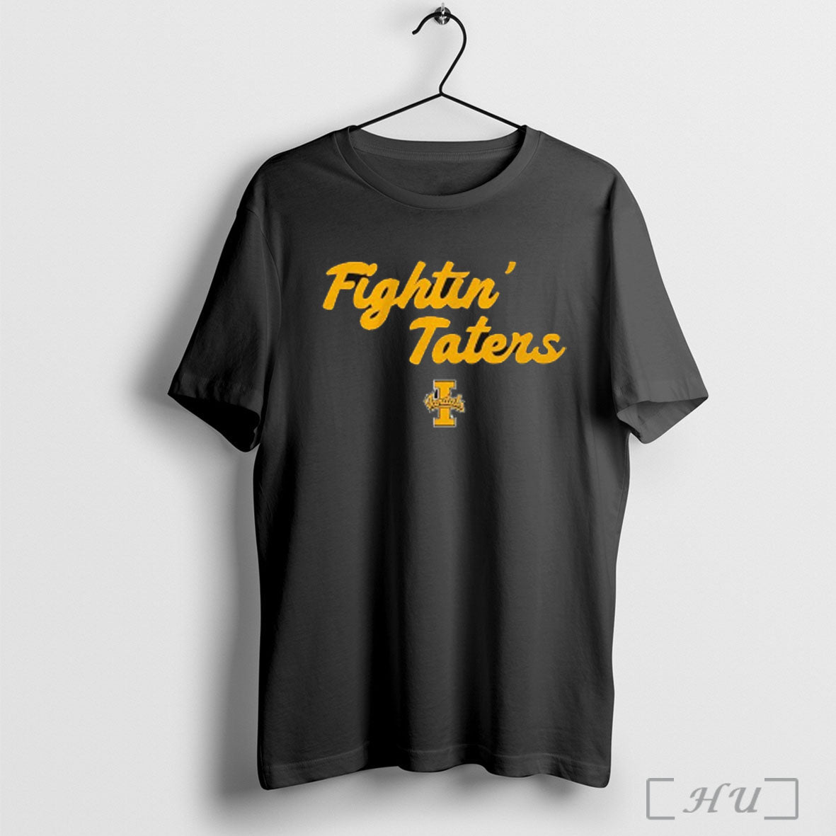 Official Idaho Vandals Fightin Taters T Shirt Unisex T-shirt, Sweatshirt, Hoodie, Long Sleeve Tee - T-Shirt, Sweatshirt, Hoodie