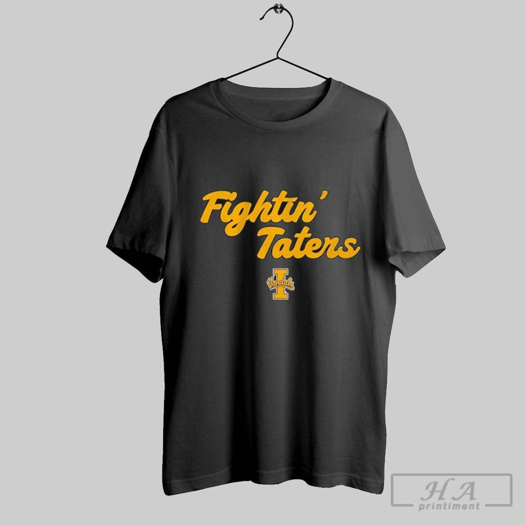 Official Idaho Vandals Fightin Taters T Shirts Unisex T-shirt, Sweatshirt, Hoodie, Long Sleeve Tee - T-Shirt, Sweatshirt, Hoodie