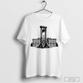 Ideologie Store No More Presidents Unisex T-shirt, Sweatshirt, Hoodie, Long Sleeve Tee - T-Shirt, Sweatshirt, Hoodie