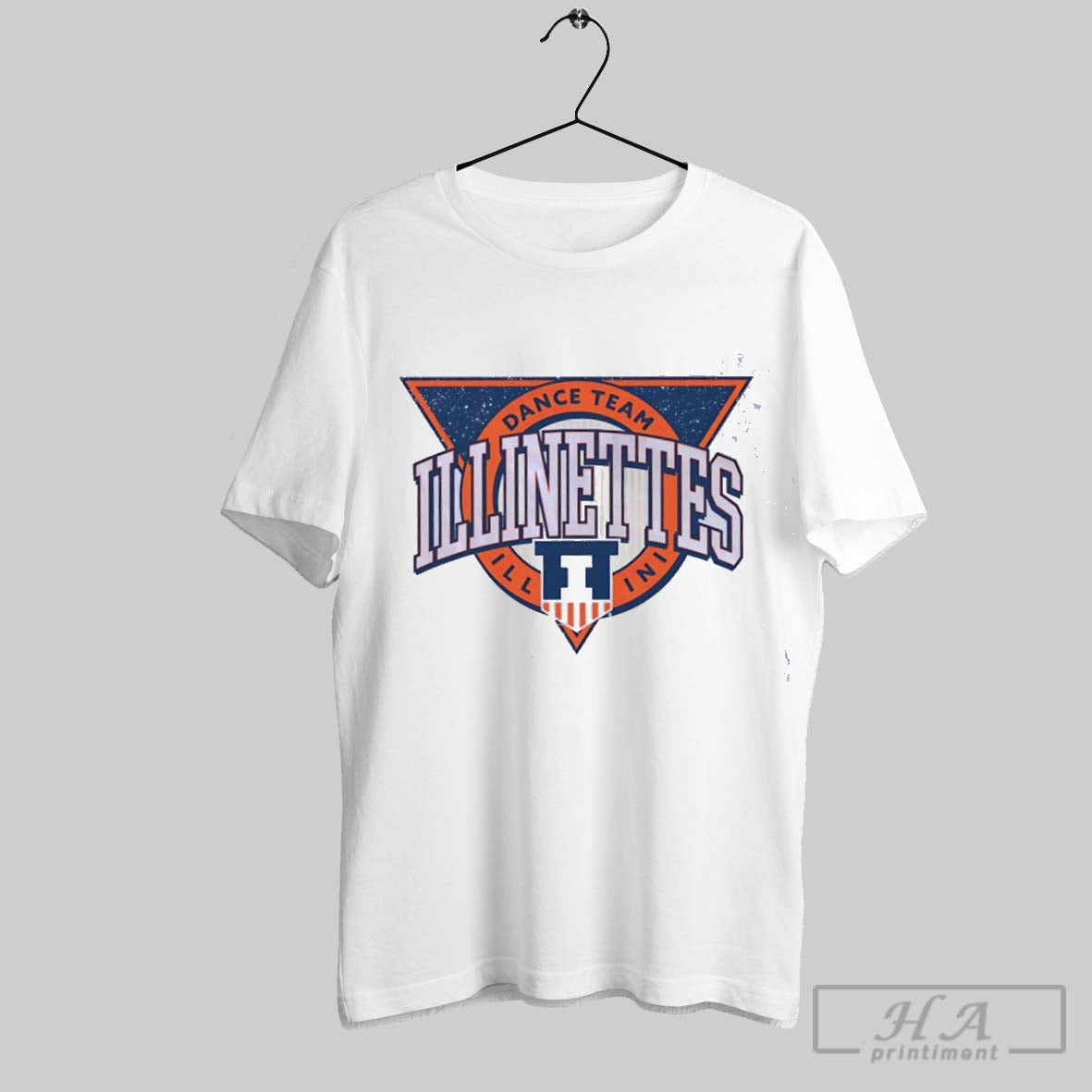 Official Illinois Fighting Illini Illinettes Dance Team Unisex T-shirt, Sweatshirt, Hoodie, Long Sleeve Tee - T-Shirt, Sweatshirt, Hoodie