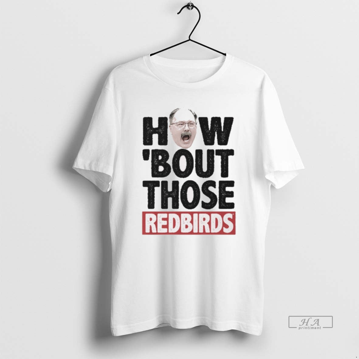 Official Illinois State Redbirds Football Ncaa How Bout Those Redbirds T-Shirts, Hoodie, Sweatshirt - T-Shirt, Sweatshirt, Hoodie