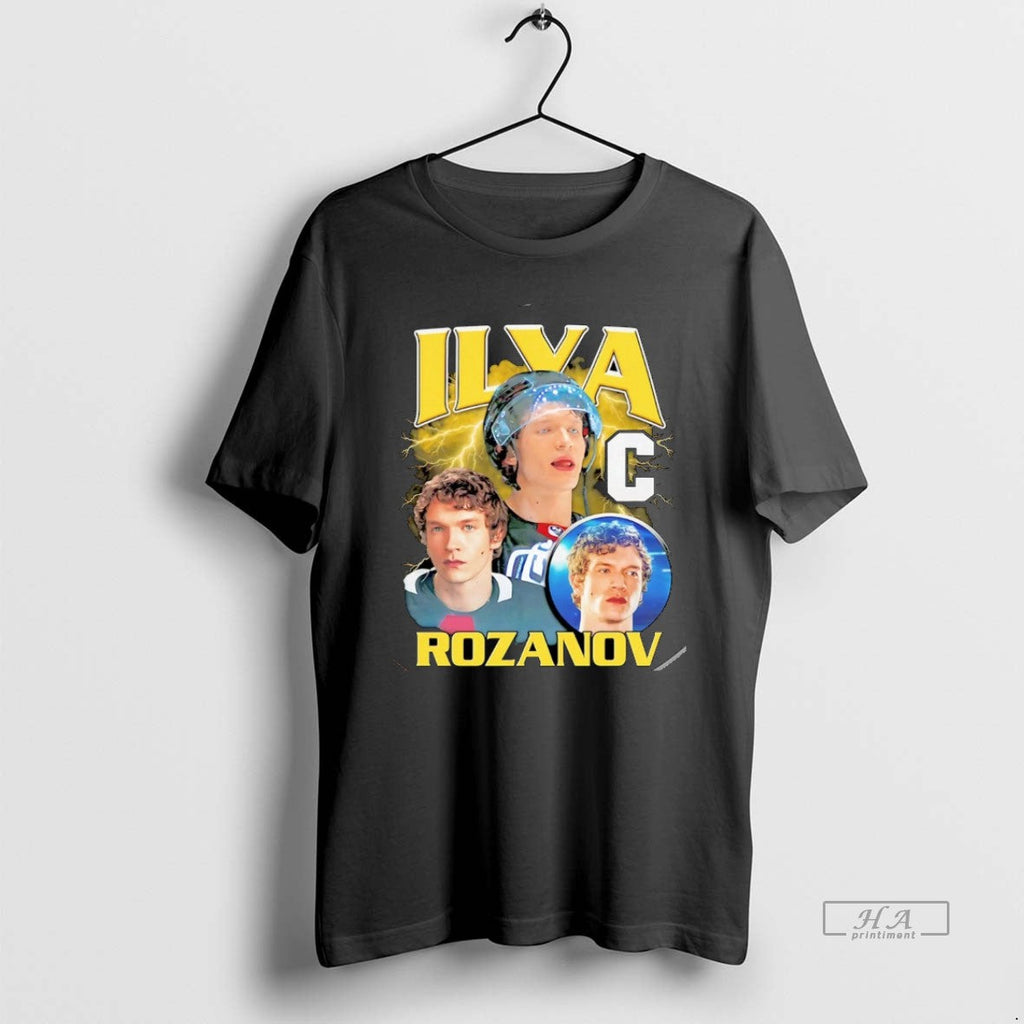 Official Ilya Rozanov Hockey Show Rap T-Shirts, Hoodie, Sweatshirt - T-Shirt, Sweatshirt, Hoodie